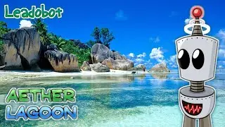 My Singing Monsters - Leadobot (Aether Lagoon)