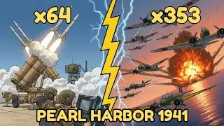 WHAT IF Modern Patriots Defended Pearl Harbor in 1941?