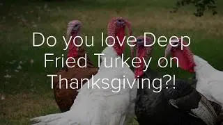 5 Dangers of Turkey Frying - SERVPRO of North Central Mesa