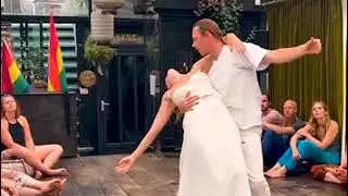 Tantric Dance demo @ Odessa Amsterdam