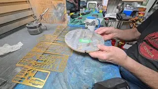 The Model Ship - Part 2605