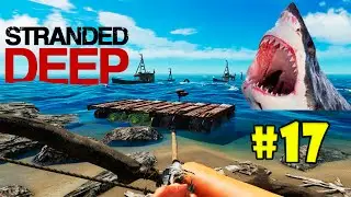O N&aacute;ufrago HER&Oacute;I dos Mares  #17 Stranded Deep