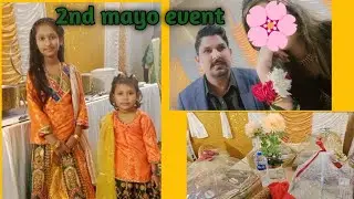 2nd mayo event 🥀 |mazedar mayo event| 