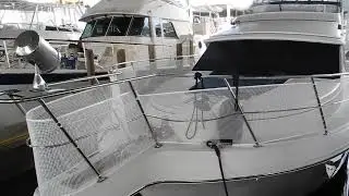 Consulting BEFORE visiting boat
