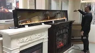Купить электрооочаг Ignite XLF 100 от Dimplex