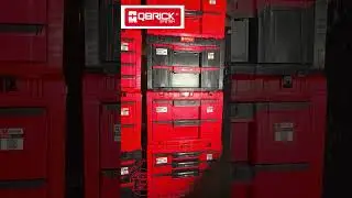 🐶📦 NEW puppies! Novinka je tady 👉 Qbrick System PRIME Drawers #ivpeko