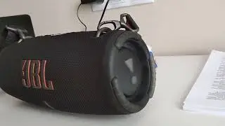 jbl xtreme 3 не держит в моментах