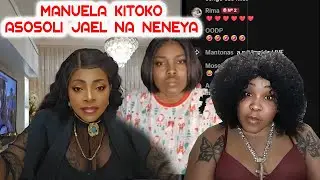 🚨EYINDI MANUELA APUPOLI JAEL NA NENEYA A CONFIRMER YENDE ABIMISAKI 2em VIDÉO SCANDALE EKOTI INTERNET
