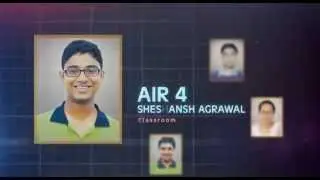 ALLEN JEE Main 2015 Ranks Result Celebration, 1st July 2015