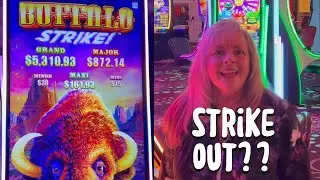 Is Buffalo Strike Worth our $100?