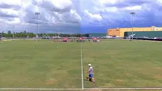 18U/19U Boys - Field 27 - Ohio Galaxies FC vs. Chicago Fire Youth SC (CFYSC) - 1:30 PM - 07/24/2025