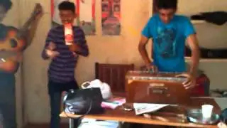 Anchampeedika bridge..  band..