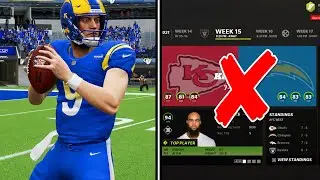 Madden 22 Franchise Mode Updates...Here's What's Happening
