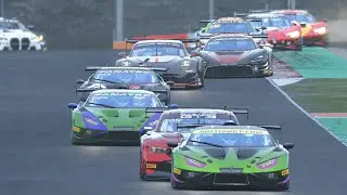 ACC | Mustang GT3 | Barcelona GP Competition Racing | Moza R3 + Alien Mods Load Cell Kit