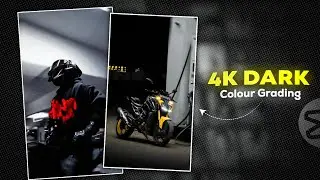 &ldquo;Make Your Bike Shots LOOK CINEMATIC! (4K Dark Grading Tutorial)&rdquo;