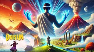 Ich bin GOTT in VR! Deisim War Update Meta Quest 3