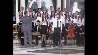 تونس يا حبيبتي - كورال شباب المعهد الجهوي للموسيقى بصفاقس