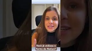 #notionparainiciantes #feedbackdeclientes # #notion #notionforms #produtividade