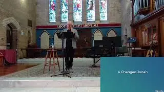 Jonah 3 | 10am God's Heart | John Lavender