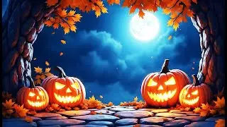 🎃Ambience Halloween / 🎃Halloween Sounds / 🎃Scary Sounds - #halloween #sounds #scary