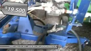 2008 Blu-Jet LANDRUNNER III, OWENSBORO, KY 8385601