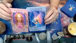Crystal Angel Reading
