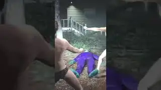 Friday the 13th leaked gameplay!