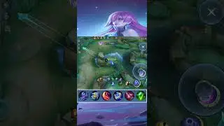 Novaria Best Build 2025 ⚡ 1 Hit Combo | Top Global MLBB #shorts #mobilelegends #mlbb