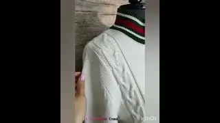 куртка в стиле гуччи