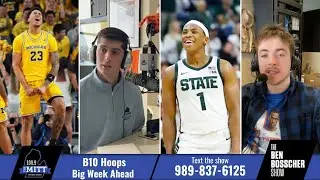 Super Bowl 60 Is Set! MSU v Michigan Week + Pistons Trade Deadline Needs: Ben Bosscher Show Ep 162