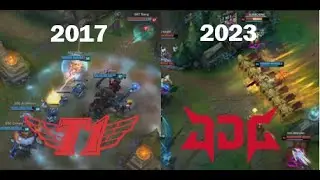 Faker Gets His Revenge on Ruler