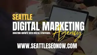 Seattle SEO Now Marketing for Local Northwest Businesses