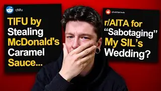 Ridiculous Reddit Stories