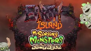 Earth Island in Composer || My Singing Monsters