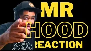 MJoyner - Mr Hood a South African Reacts