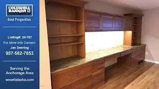 Eagle River Real Estate Home for Sale. $519,900 4bd/3.5ba. - Jan Deering of wesellalaska.com