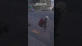 skate is so glitchy it makes for some.funny moments. #gaming #skatememes #skategame #skate4 #skate