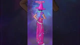 #Fortnite Style ✔ Gram Stain Joss Style 👕