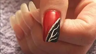 Nail Art step by step guidance 001 from www.schmucknaegel.de