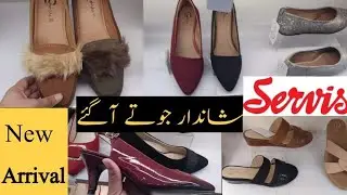 Servis shoes new arrival||winter and summer collection #servisshoes