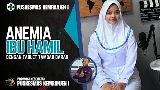 BUMIL BUTUH INI BIAR GA ANEMIA @Poltekkes Kemenkes Semarang