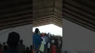 Forbesganj me modi ji ka aagman ..(1)