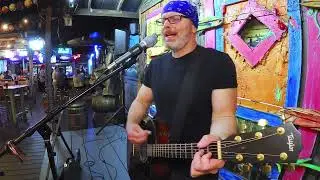 Santana - Evil Ways (Cover by John Allen James)