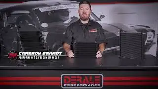 Derale 10,000 Series Coolers &ndash; The Ultimate Multi-Fluid Cooling Solution