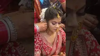 Uttrakhandi bride ❤️ | #youtube #wedding #dailyvlog #uttrakhandi #uttrakhandisong weeding