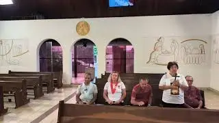 02-01-2026 Santo Rosário dos filhos e filhas de Nossa senhora de Fátima no Santuário da Vida 