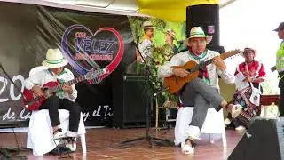 Ganador del festival De la guabina y el tiple en Vélez Santander