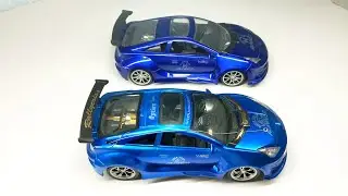 Rc Sports Car toys No 1707 (A) Rc Sports Deluxe Car Unboxing & Remote Control Sports car 1707B Sport