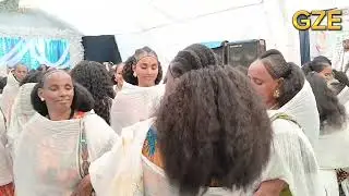 ከምብዋዛ ለ ዶ ድምፃዊ ተመስገን ተኽላይ ኣብ ከተማ መቐለ ምስ ወናማት ህዝቢ እገላ Temesgen Teklay #ethiopia #tgraymusic #wedding 