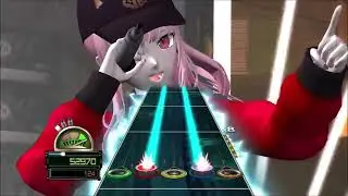 Guitar Hero World Tour: Definitive Edition - Freak on a Leash - Guitar FC